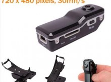 Mini Sport DVR Video Recorder Camera (Brand New)