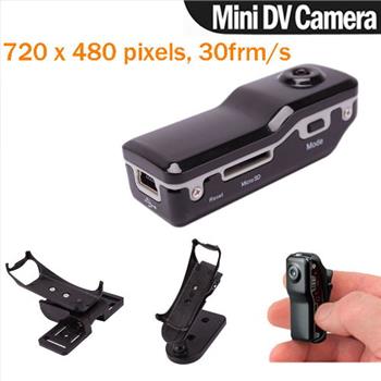 Mini Sport DVR Video Recorder Camera (Brand New)