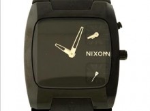 NIXON - Count It - The Banks Quartz Watch