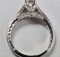 Neil Lane 0.88ctw Wedding/Engagement Ring in 14K Gold (Center Diamond is 0.69ct), Retail $4,270