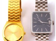 Nixon Watches, 2 pcs