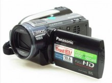 Panasonic Video Camera