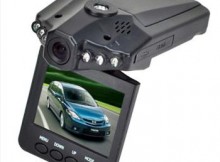 Portable Color Vehicle DVR (Brand New)