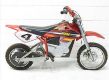 Razor Kid's Electric Motocross Dirt Bike