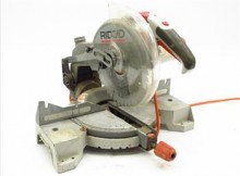 Ridgid Compound Miter Saw
