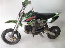SSR Motorsports Pit Bike