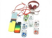 Skullcandy Headphones and More ,10 Pieces