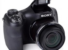 Sony Cyber-Shot 20.1MP HD Digital Camera