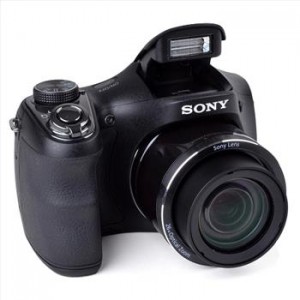 Sony Cyber-Shot 20.1MP HD Digital Camera