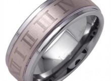 TUNGSTEN Carbide Men's Ring