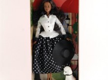 Talk-of-the-Town Barbie Doll Special Edition