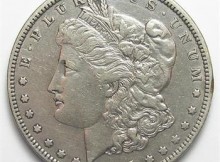 Tough Date 1895-O Morgan Silver Dollar