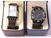 US Polo Watches, 2 Watches