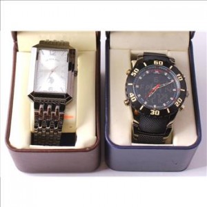 US Polo Watches, 2 Watches