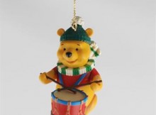 Winnie the Pooh Christmas Magic Disney Collectible Ornament