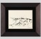 Wyland: "Wave" Custom Framed Original Sumi Ink Painting, Hand Signed with Certificate of Authenticity, Listed at $3,200