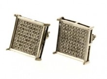 10kt Gold Earrings, 1 Pair
