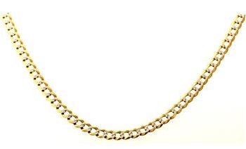 16.8 Gram 10kt Gold Necklace