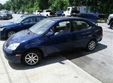 2002 Toyota Prius, Valued at $2,955
