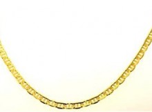 21.6 Gram 14kt Gold Necklace