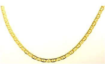 21.6 Gram 14kt Gold Necklace