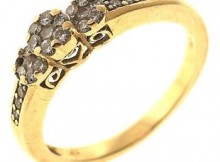 3.4 Gram 14kt Gold Ring