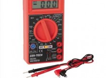 7 Function Digital Multimeter (Brand New)