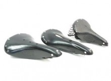 Brooks Saddles, 3 Pieces