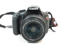 Canon EOS Digital SLR Camera