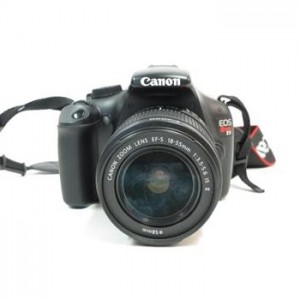 Canon EOS Digital SLR Camera