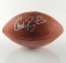 Chad Pennington Hand Autographed Official NFL Pro Quality Wilson Football, Includes Certificate of Authenticity