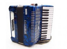 Excalibur Accordian