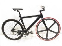 Leader Men's Fixed Gear Road Bike