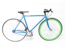 NYC-FP Single Speed Road Bike