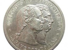 Rare 1900 Lafayette Dollar - 1st U.S. Commemorative $1 Coin - Only 36,056 Minted