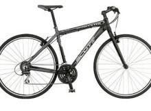 Scott Sportster P6 Hybrid Bike
