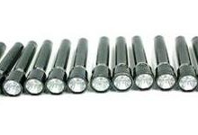 Streamlight Rechargeable Flashlights, 14 Pieces
