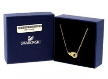 Swarovski Necklace (New in Box)