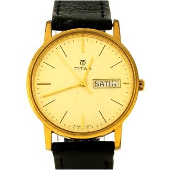 TITAN Quartz Watch