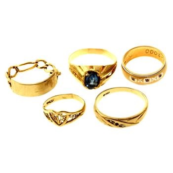 14kt Gold Jewelry