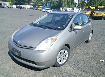2005 Toyota Prius, Valued at $6,232