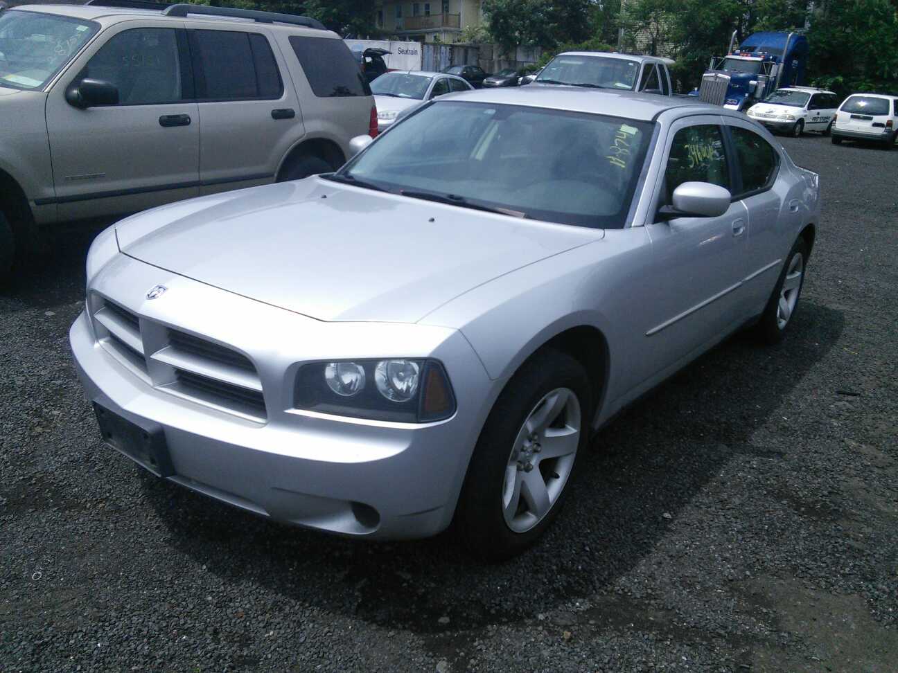 2008 Dodge Charger, Valued at $6,809