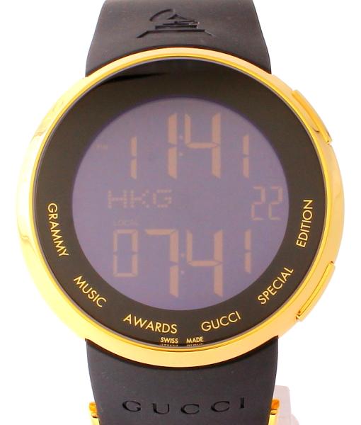 GUCCI Grammy Music Awards Special Edition Watch