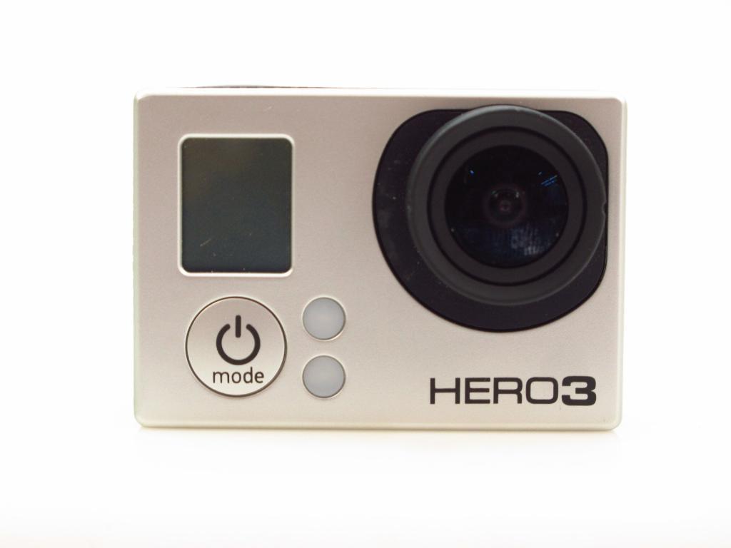 GoPro Hero3 Camera