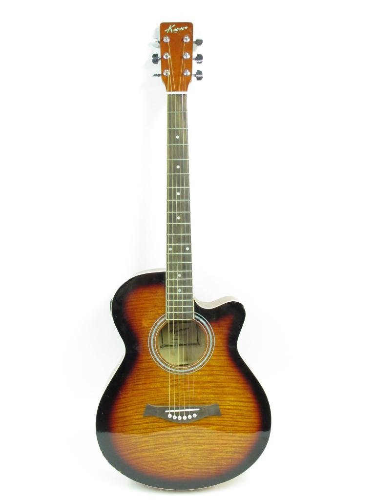 Kansa Acoustic Guitar