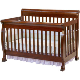 Million Dollar Baby Crib