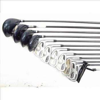 Nike and Other Golf Clubs, 12 Clubs