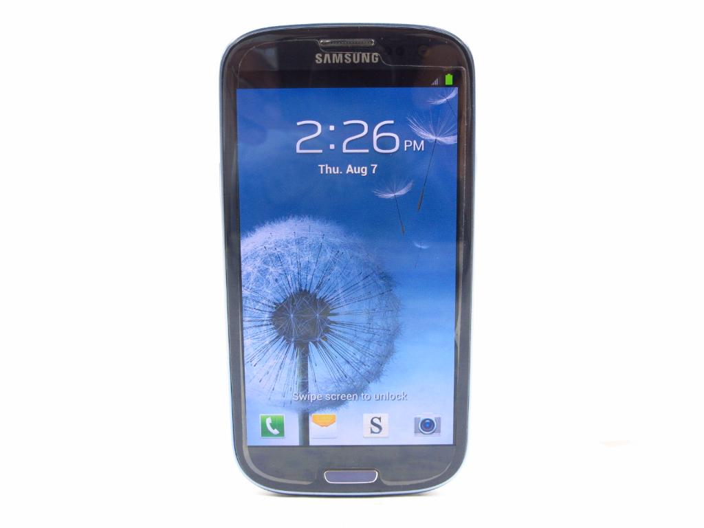 Samsung Galaxy S3, Sprint