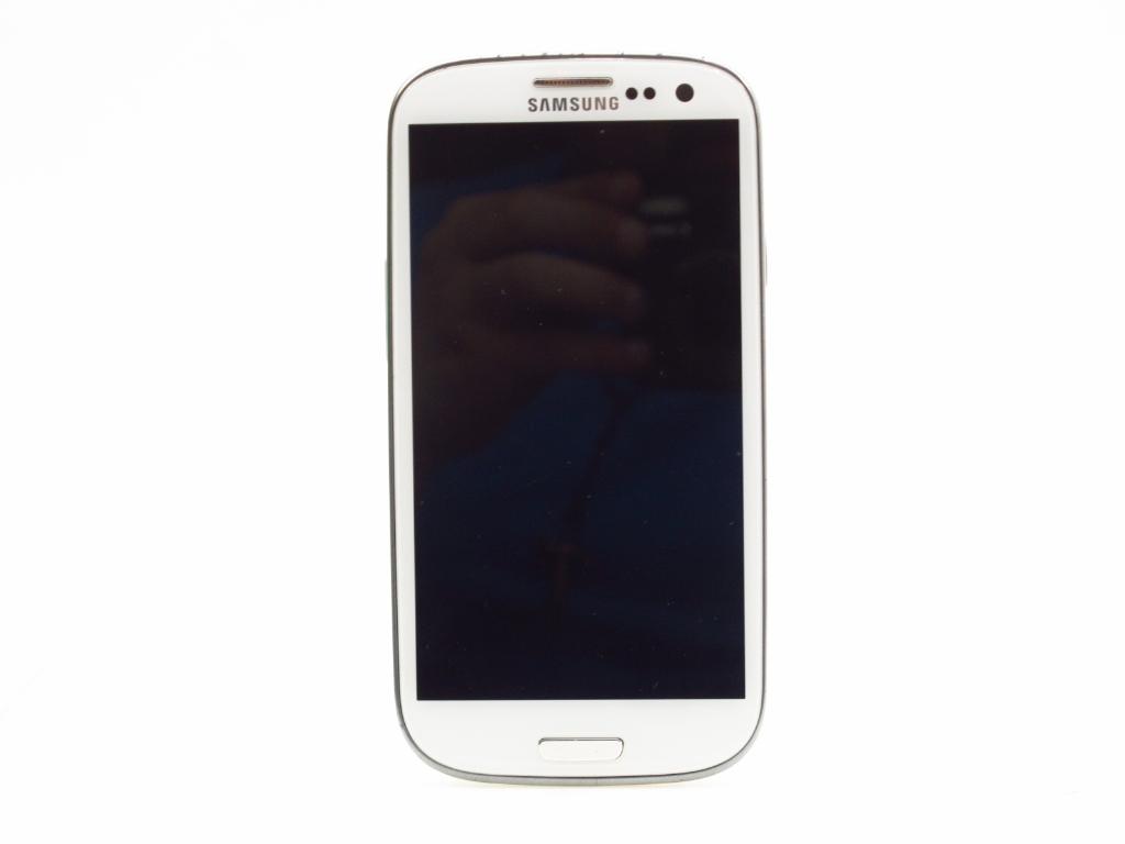 Samsung Galaxy SIII, T-Mobile