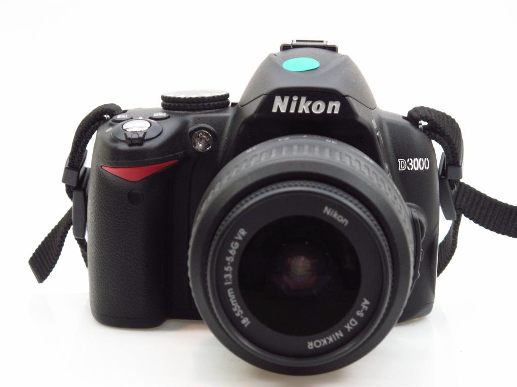 D300 Nikon Digital SLR Camera